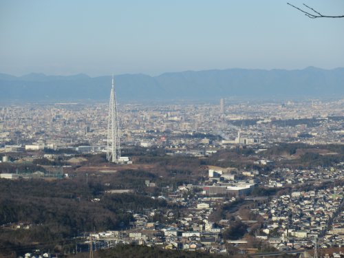 物見山